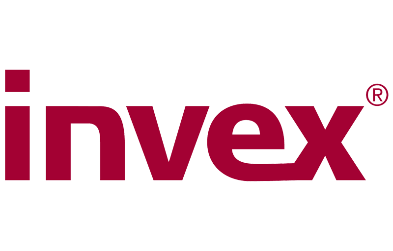 invex徽标